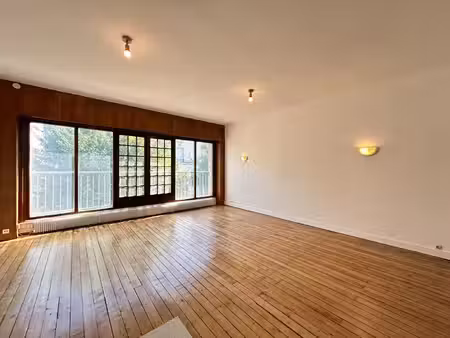 appartement duplex type 4 92 m2 - secteur saint thomas