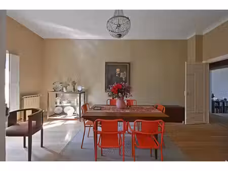 appartement de charme et de caractère - feucheres à nimes - 175 m2 - 520000 €