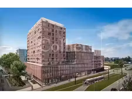 vente bureaux 237m² à 2854m²
