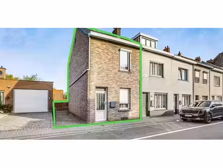 maison à vendre à sint-pieters-leeuw pour € 249.000 avec 2 chambres à coucher