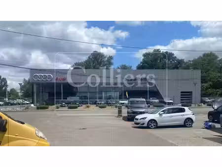location local d’activités tarbes 65000 1526m²