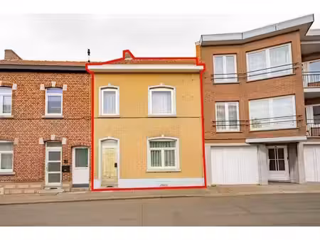 maison mitoyenne à rénover