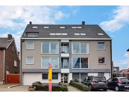 appartement spacieux 1 chambre au rez-de-chaussée.