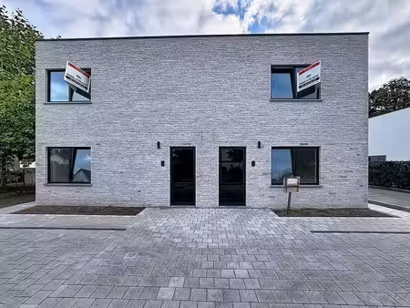 stijlvol en energiezuinig gelijkvloers nieuwbouwapparteme...