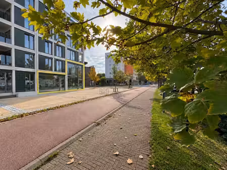 commerciële ruimte van op zichtlocatie
