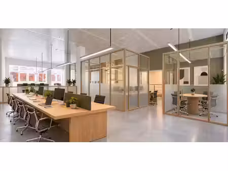 bureau à louer à bruxelles pour € 4.916