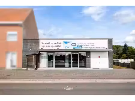 commercieel te koop in bornem