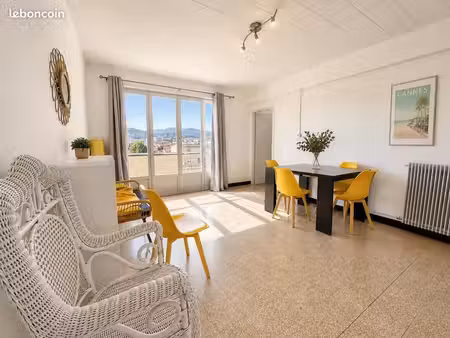 appartement 4 pièces 67 m²