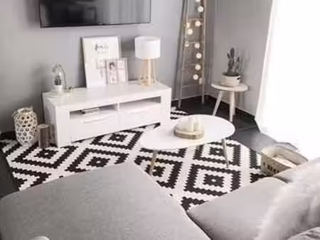 vente appartement 4 pièces à cherbourg-en-cotentin (50100) : à vendre 4 pièces / 85m² cher