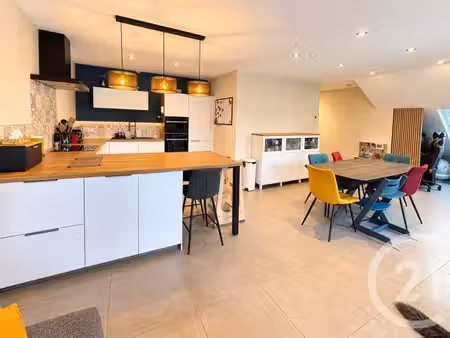 appartement f3 à vendre - 3 pièces - 73 16 m2 - la cluse et mijoux - 25 - franche-comte