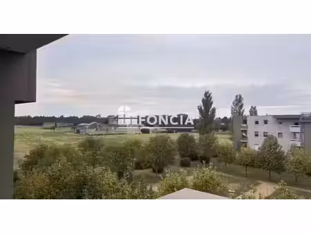 tarascon  résidence jardin des alpilles bel appartement t2 de 47m2 avec terrasse et place 