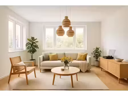 vente appartement 3 pièces 85 m² à etrembières (74100)  436 500 €