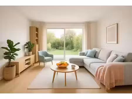vente appartement 6 pièces 119 m² à plailly (60128)  435 000 €