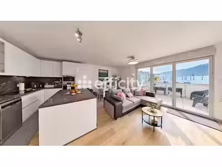 vente appartement 3 pièces 73 m² à saint-genis-pouilly (01630)  439 000 €