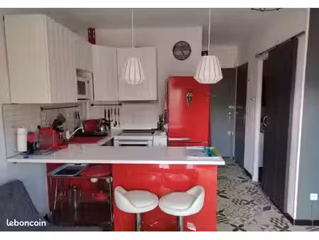 studio cosy tout confort à 5mn à pieds de la mer