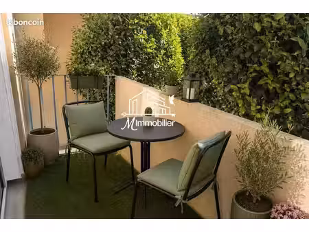 appartement 1 pièce 27 m²