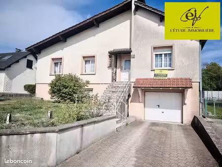 maison 4 pièces 110 m²