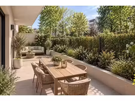 vente appartement 2 pièces 50 m² à genas (69740)  290 000 €