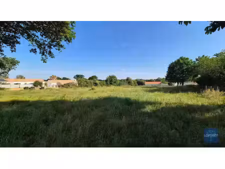 terrain constructible neuf à vendre