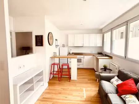 t3 meuble rdc bourg de st marc