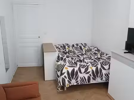 t1bis meublé de 25m2