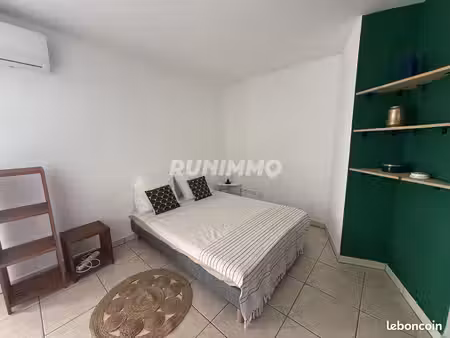 studio 1 pièce 25 m²