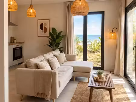 studio bord de mer