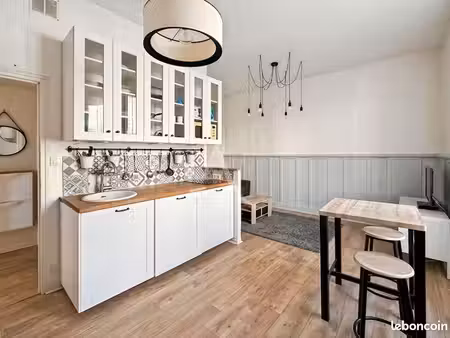 studio étudiant meublé de 23 m² – centre-ville