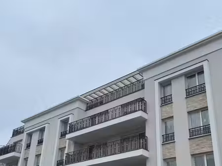 à louer – appartement neuf f3 de 65 m² avec balcon et parking