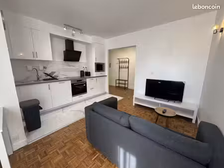 appartement 1 pièce 41 m²
