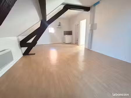 appartement 2 pièces 54 m²
