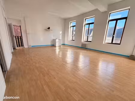 appartement 2 pièces 59 m²
