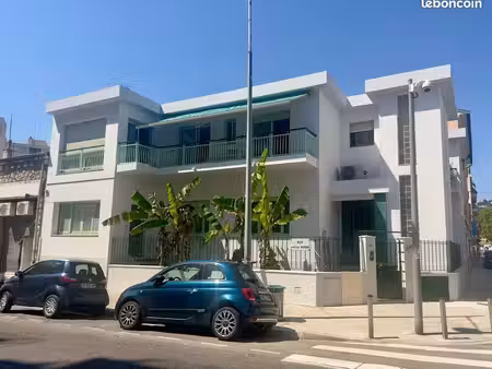 appartement 3 pièces 58 m²
