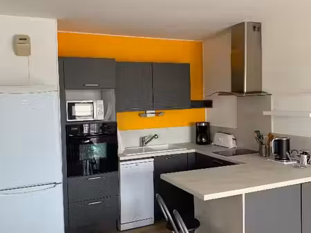 appartement 3 pièces 50 m²