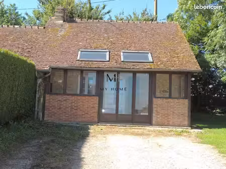 maison 2 pièces 41 m²