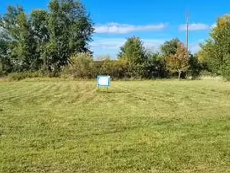 vente terrain à braye-sous-faye (37120) : à vendre / 1198m² braye-sous-faye