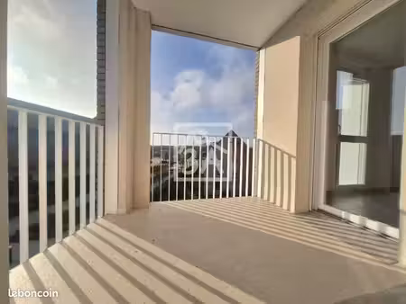 appartement 4 pièces 57 m²