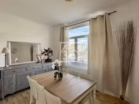 duplex 3 pièces 83 m²