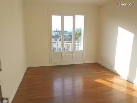 appartement 3 pièces 68 m²