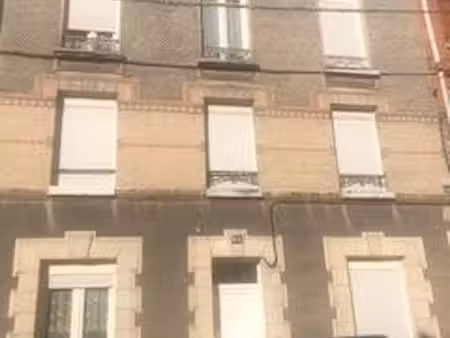 appartement t2 secteur pommery