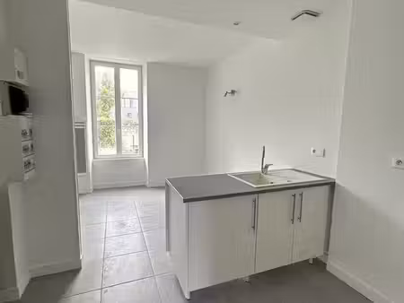 appartement 2 pièces 31 m²