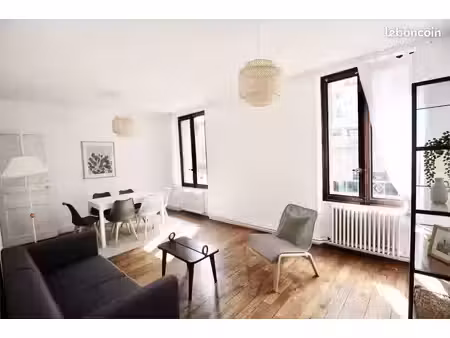 appartement bernardines | t5 calme & lumineux