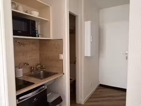 appartement t1 à louer