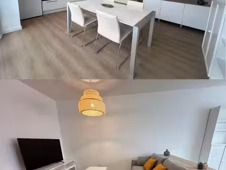 à louer – t3 meublé de 85 m² – rénové avec goût – dpe b – l’isle-en-dodon (31230) 825 / mo