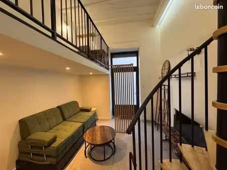 studio duplex