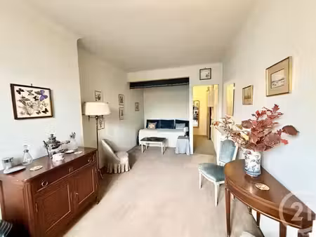 appartement studio à vendre - 1 pièce - 33 16 m2 - paris - 75016 - ile-de-france