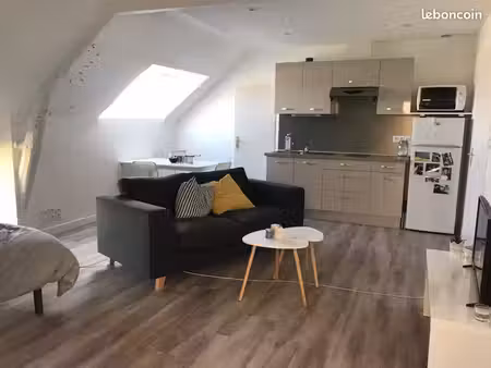 loue studio vannes