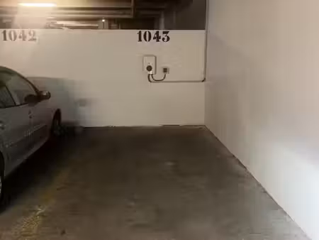 parking 12 m² paris