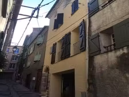 maison de village 3 pièces
