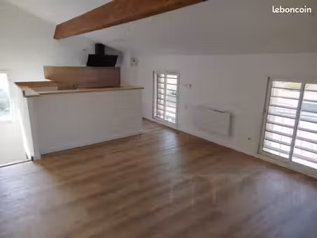 appartement 2 pièces 48 m²